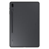 Otterbox - React Case For Samsung Galaxy Tab S7 Fe - Black Crystal