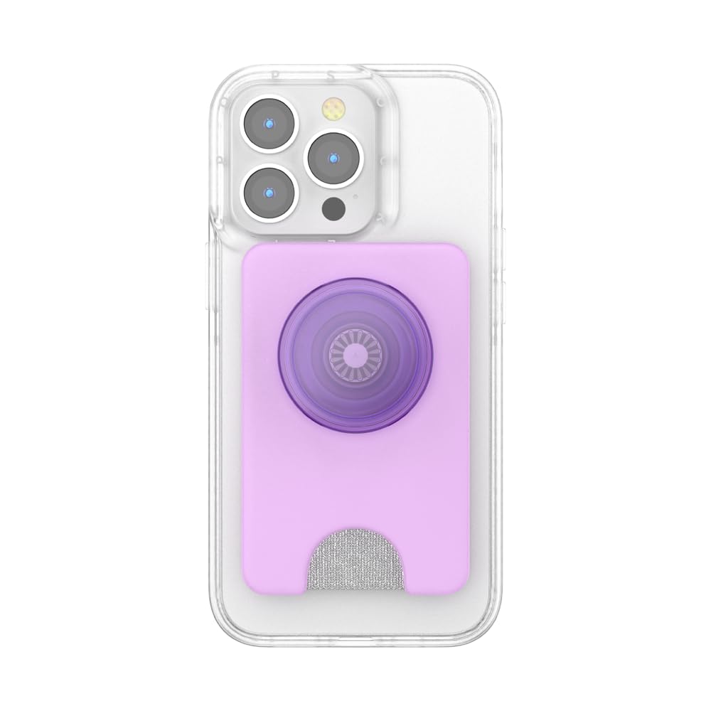 Popsockets - Magsafe Popwallet Plus - Lavender