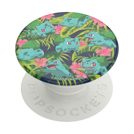 Popsockets - Popgrip Pokemon - Bulbasaur Pattern