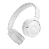 Jbl - Tune 520bt Bluetooth On Ear Headphones - White