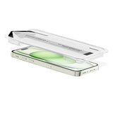 Itskins - Supreme Glass Screen Protector For Apple Iphone 16 / Iphone 15 - Clear