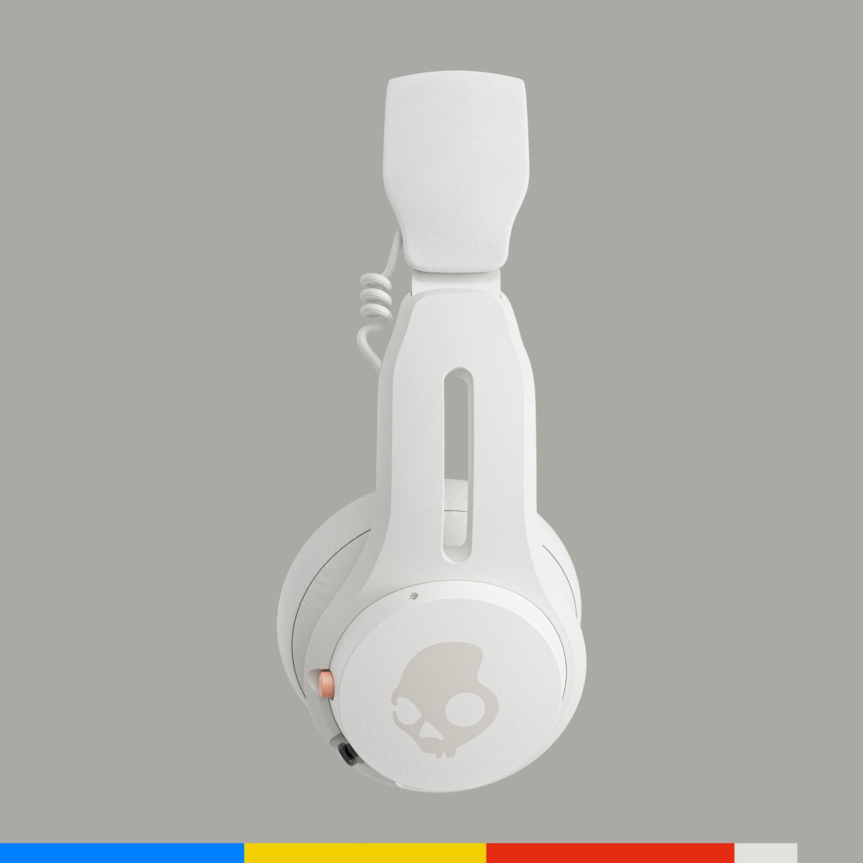 Skullcandy - Icon Anc On Ear Wireless Headphones - Bone Orange