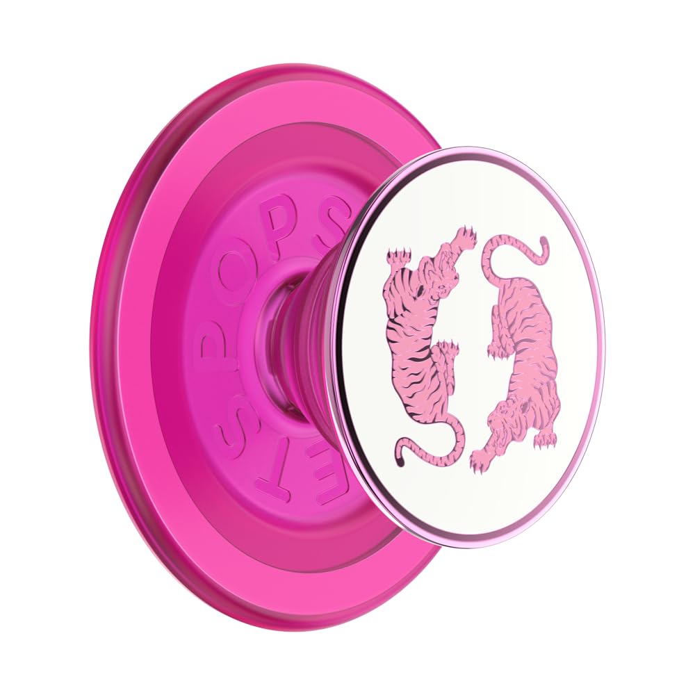 Popsockets - Magsafe Popgrip - Letigre Boca