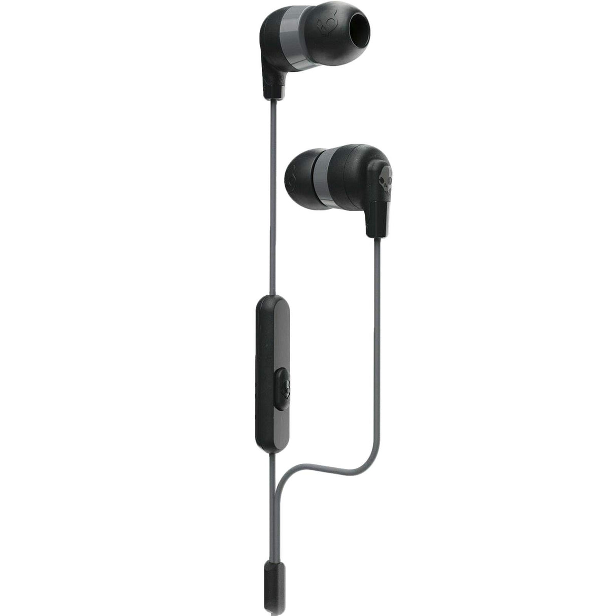 Skullcandy - Inkd Plus In Ear Wired Headphones - Black