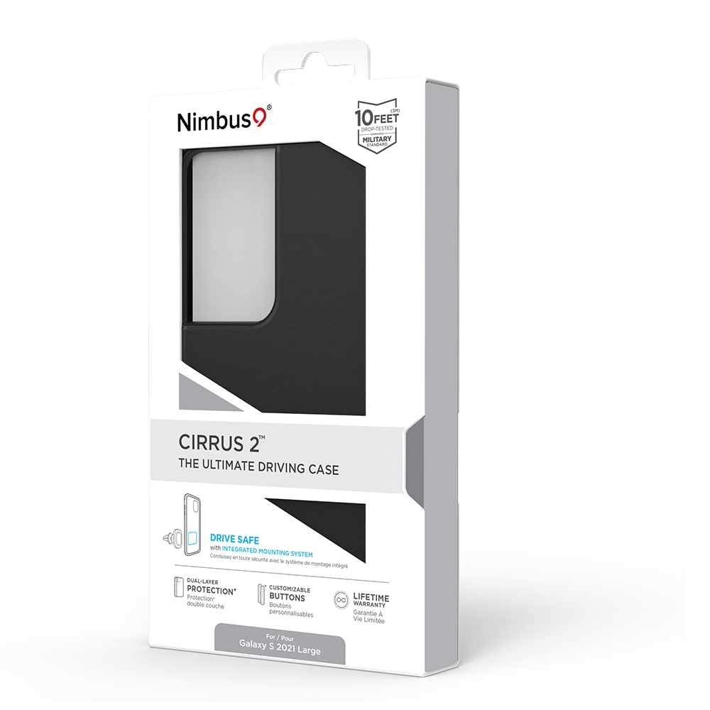 NIMBUS9 - CIRRUS 2 CASE FOR SAMSUNG GALAXY S21 ULTRA 5G - BL