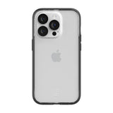 Incipio - Idol Case For Apple Iphone 14 Pro - Black And Clear