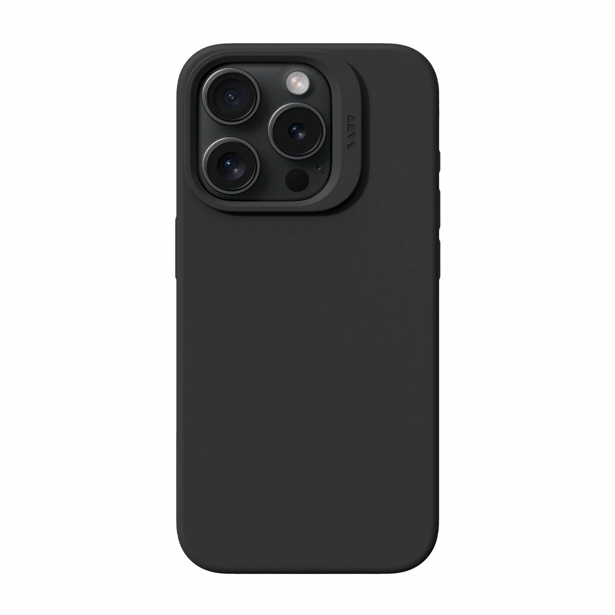 IPHONE 15 PRO LAUT HUEX CASE - BLACK