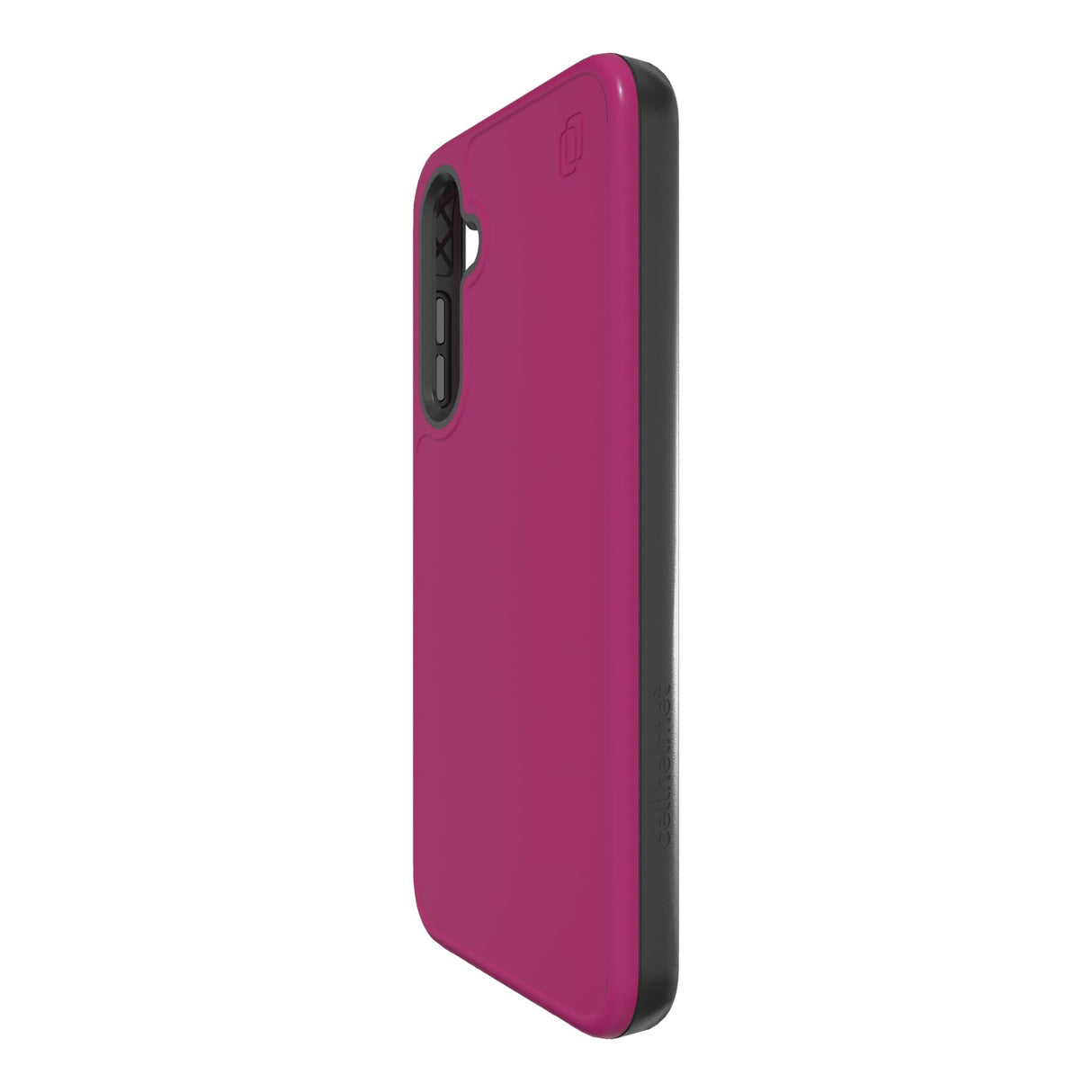 Cellhelmet - Fortitude Case For Samsung Galaxy S23 Fe - Vivid Magenta