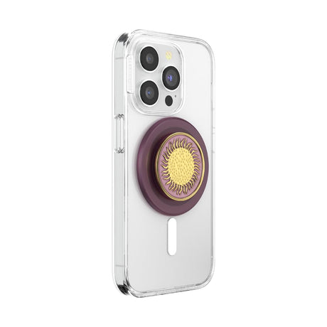 Popsockets - Magsafe Popgrip - Enamel Sun Fire