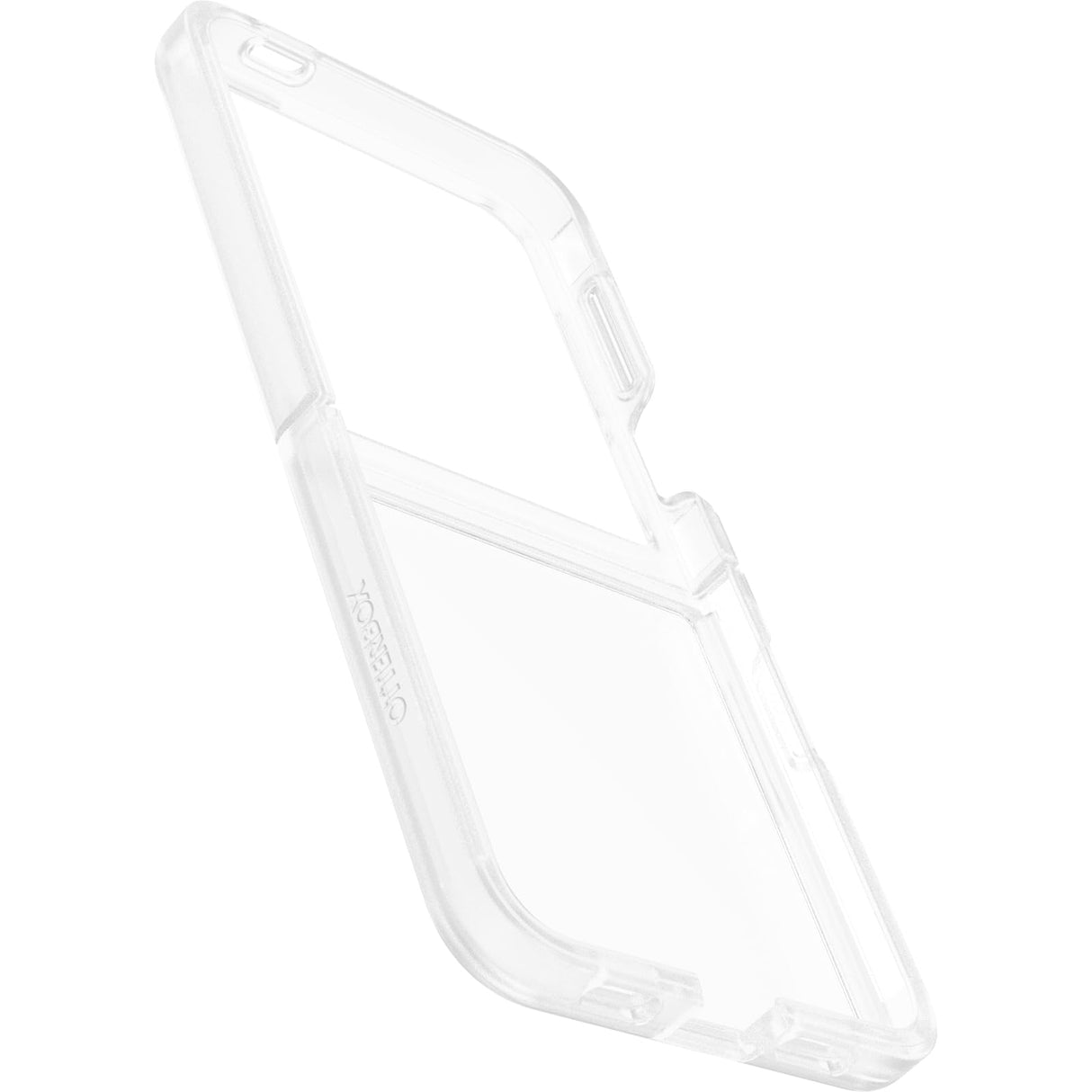 Otterbox - Thin Flex Case For Samsung Galaxy Z Flip6 - Clear