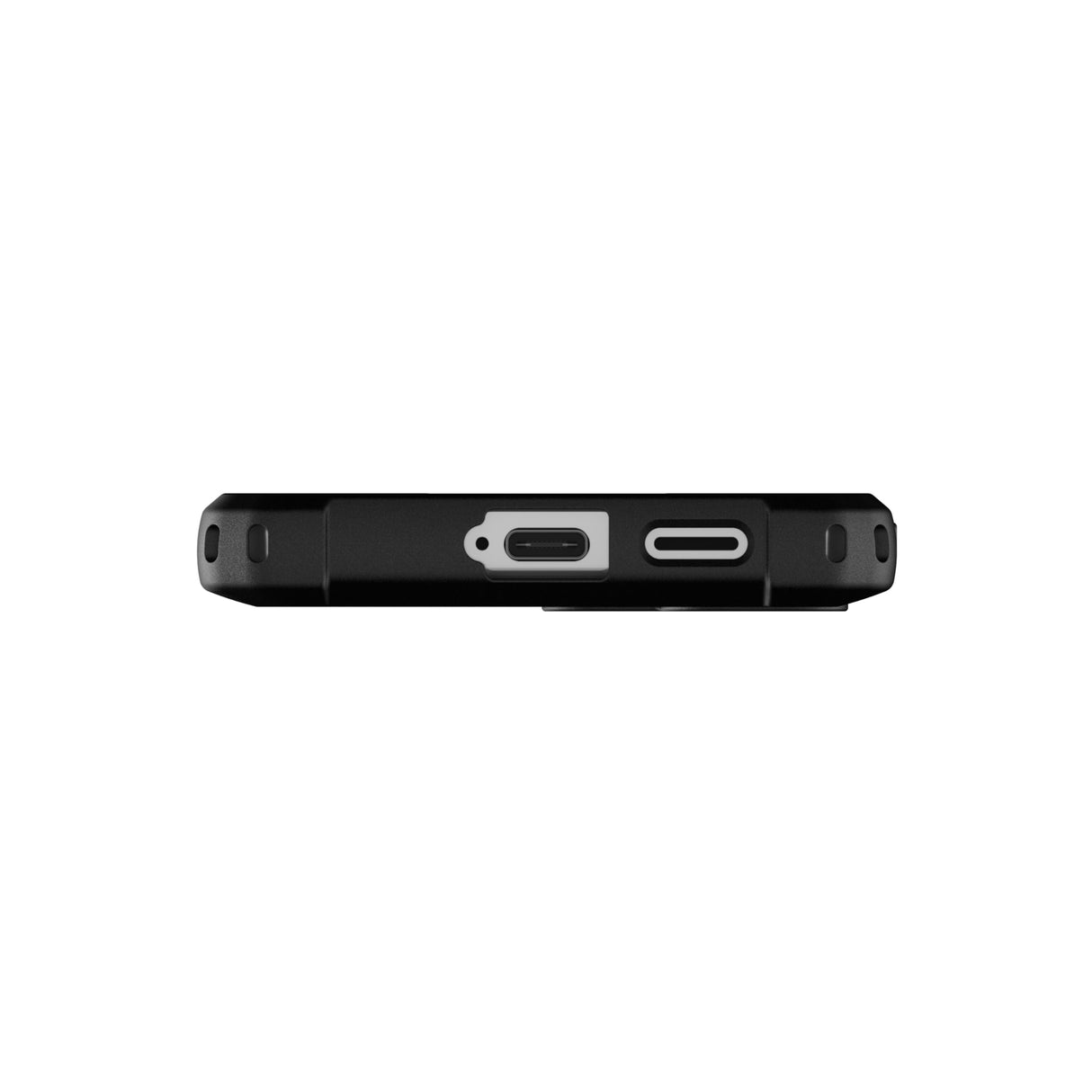 Urban Armor Gear (uag) - Metropolis Lt Magsafe Case For Samsung Galaxy S24 - Kevlar Black