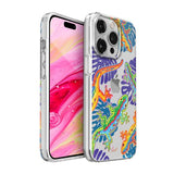 IPHONE 14 PRO LAUT CRYSTAL PALETTE CASE - LIZARD