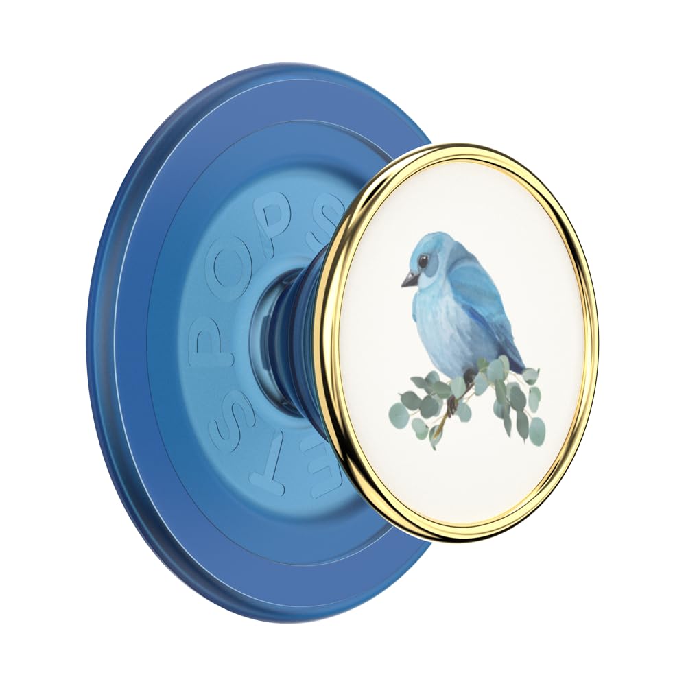 Popsockets - Magsafe Popgrip - Blue Bird