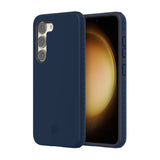 Incipio - Grip Case For Samsung Galaxy S23 - Midnight Navy And Inkwell Blue