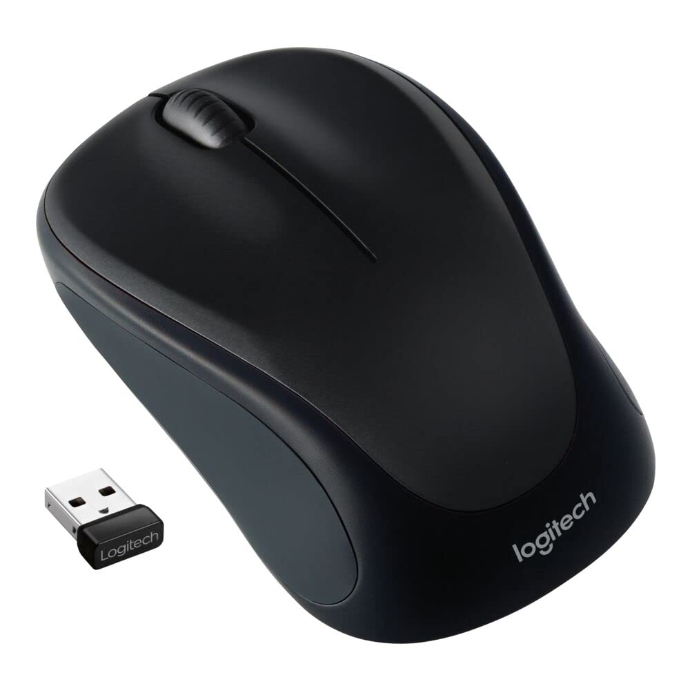 LOGITECH WIRELESS MOUSE M317