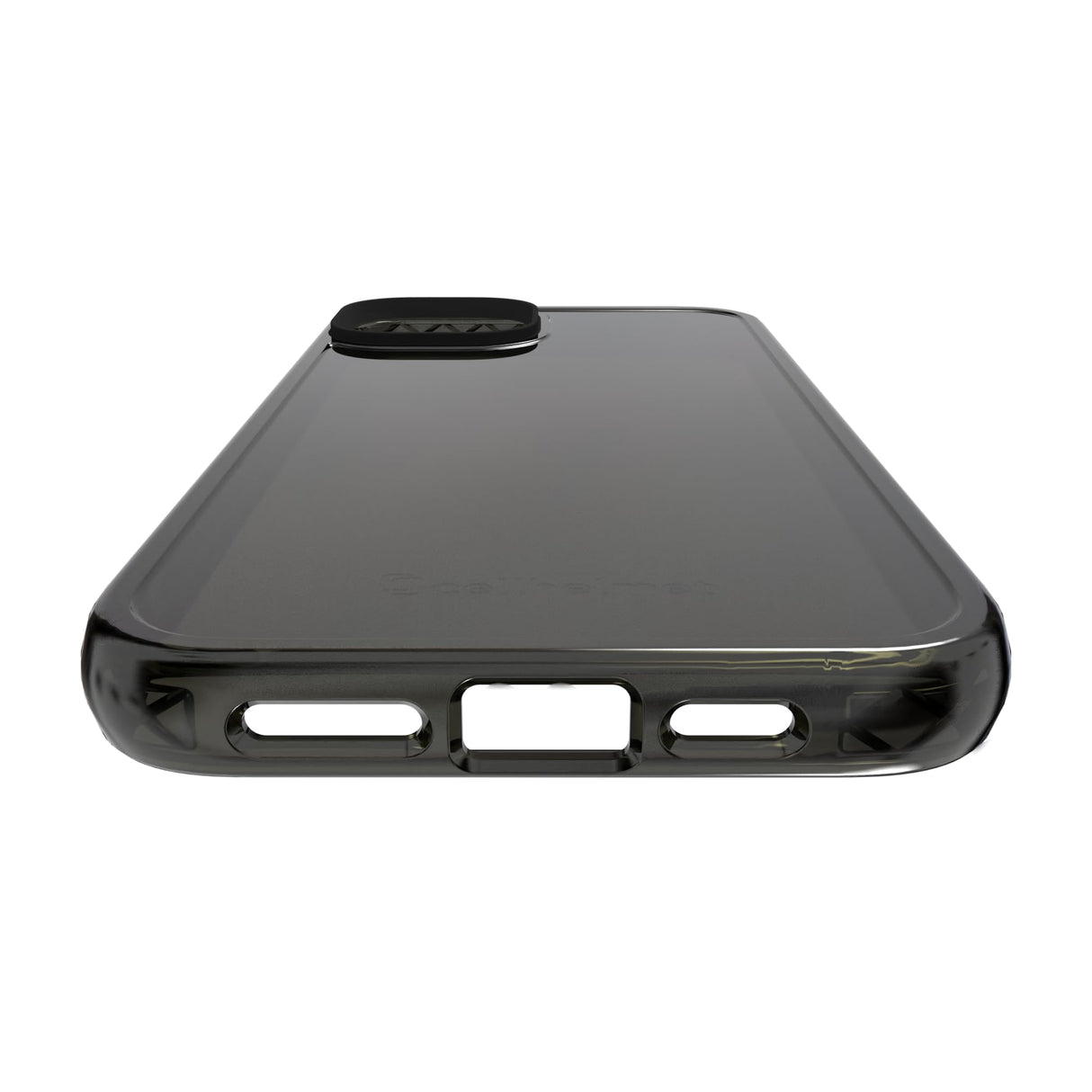 Cellhelmet - Altitude X Case For Apple Iphone 15 Plus - Onyx Black