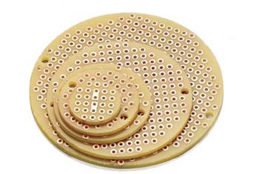 ROUND PCB KIT