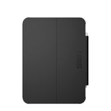 Urban Armor Gear (uag) - Plyo Case For Apple Ipad 10.9 (2022) - Black And Ice