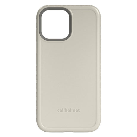 APPLE IPHONE 13 PRO MAX CELLHELMET - FORTITUDE CASE - OLIVE DRAB GREEN