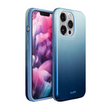 APPLE IPHONE 13 PRO MAX LAUT HUEX FADE CASE - ELECTRIC BLUE