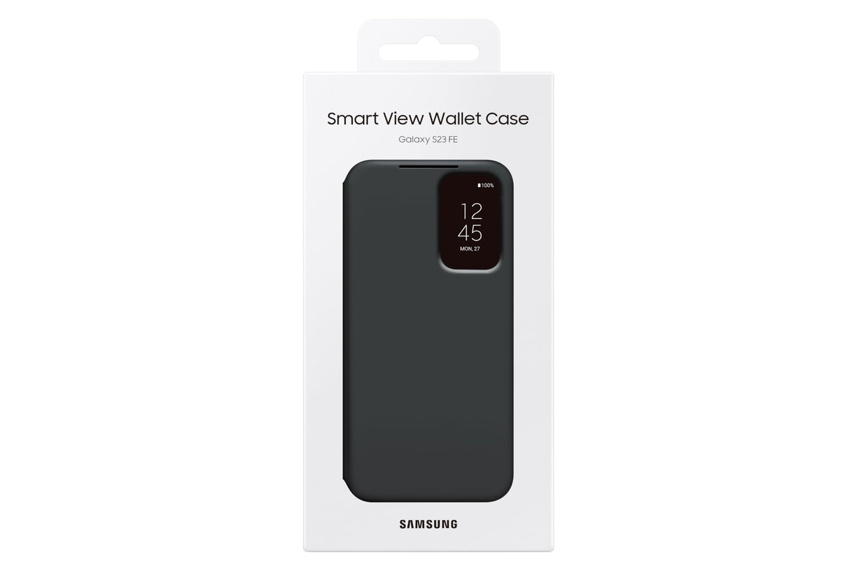 Samsung - Silicone Grip Case For Samsung Galaxy S23 (ds) - Black