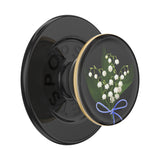 Popsockets - Magsafe Popgrip - Resin Lily Of The Valley