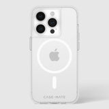 Case-mate - Tough Magsafe Case For Apple Iphone 15 Pro - Clear