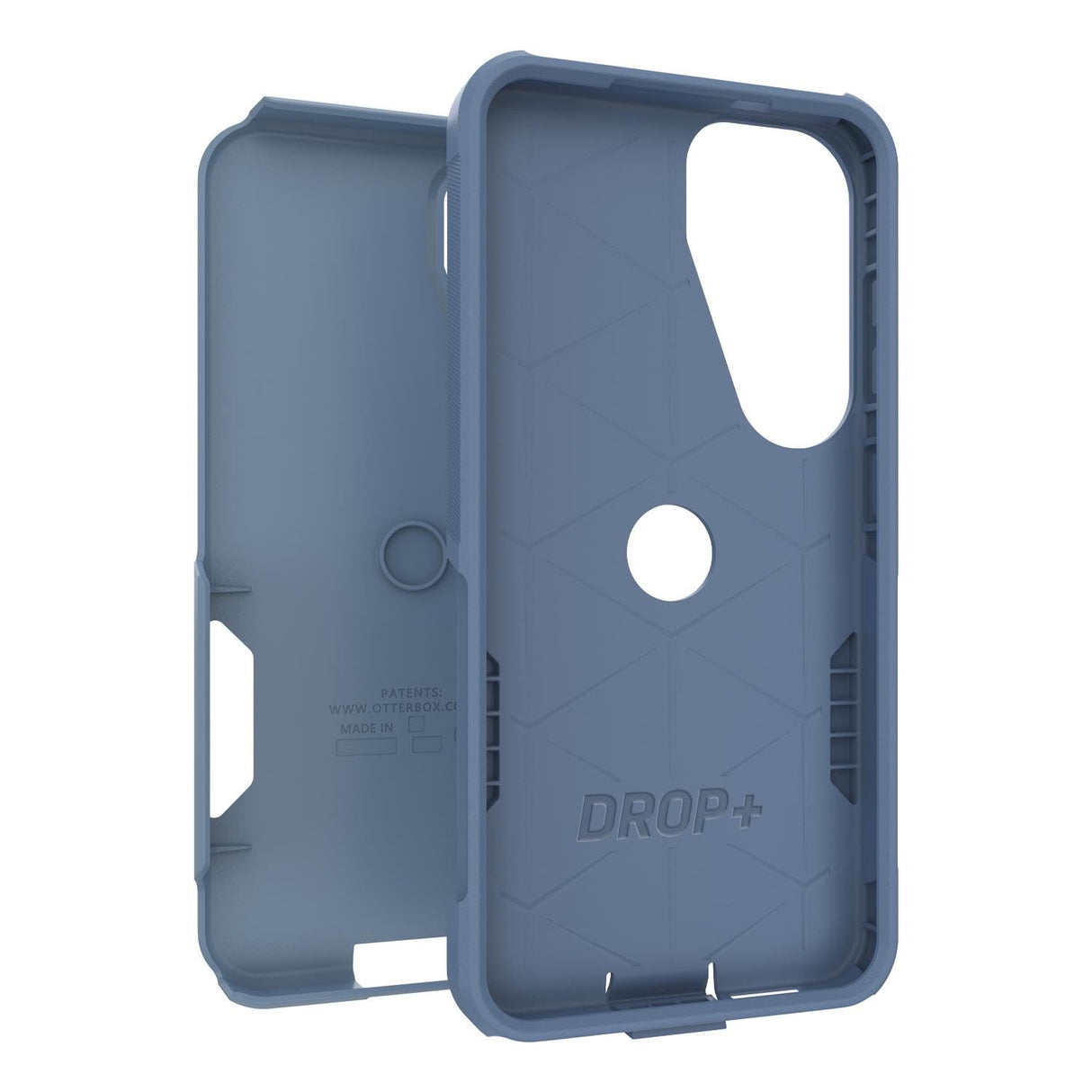 Otterbox - Commuter Case For Samsung Galaxy S24  - Crisp Denim