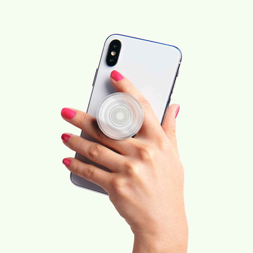 Popsockets - Popgrip - Clear