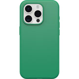 Otterbox - Symmetry Plus Magsafe Case For Apple Iphone 15 Pro  - Green Juice