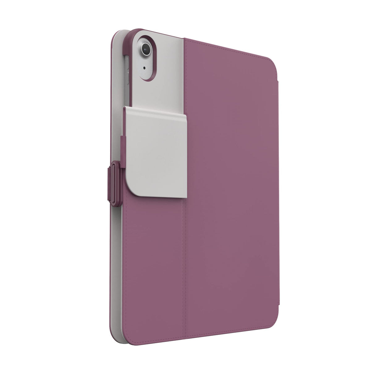 Speck - Balance Folio Case For Apple Ipad 10.9 (2022) - Plumberry