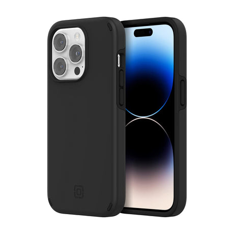 Incipio - Duo Case For Apple Iphone 14 Pro - Black