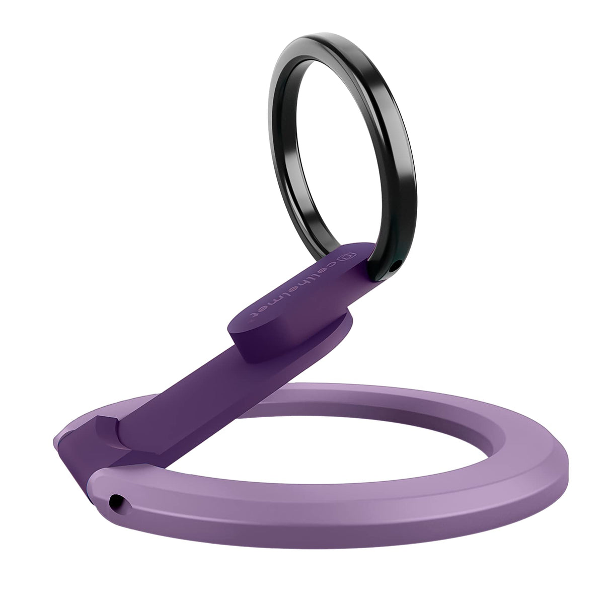 Cellhelmet - Magsafe Snap Ring Stand - Lilac Blossom Purple