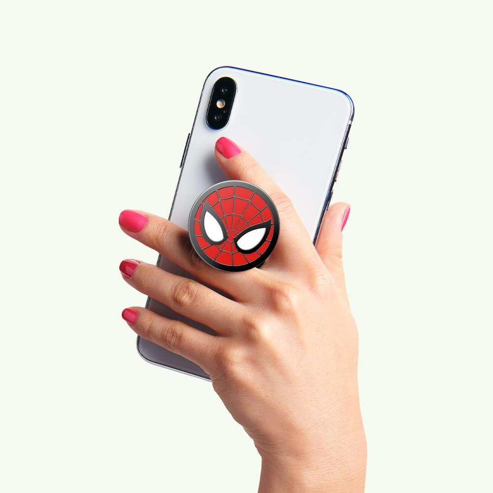 Popsockets - Popgrip Marvel - Enamel Spiderman