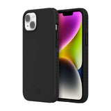 Incipio - Grip Case For Apple Iphone 14 Plus - Black