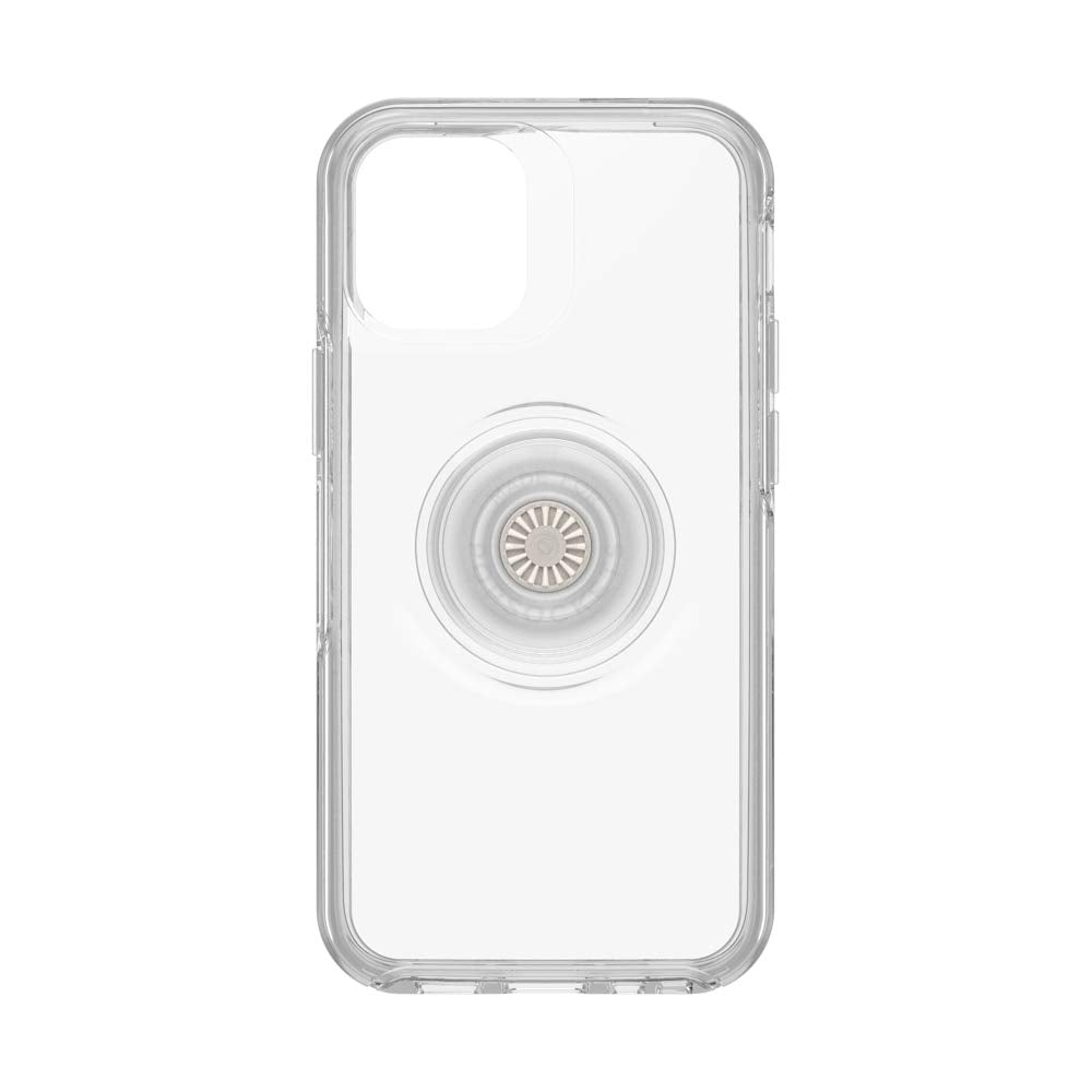 Otter + Pop Symmetry Series Case Clear 12/12 Pro Stardust Pop - Clear