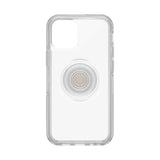 Otter + Pop Symmetry Series Case Clear 12/12 Pro Stardust Pop - Clear