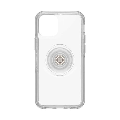 Otter + Pop Symmetry Series Case Clear 12/12 Pro Stardust Pop - Clear