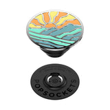 Popsockets - Popgrip Premium - Enamel Mountain Rays