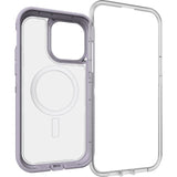 Otterbox - Defender Xt Magsafe Clear Case For Apple Iphone 14 Pro Max  - Lavender Sky