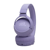 Jbl - Tune 670nc On Ear Bluetooth Headphones - Purple