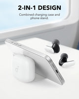 Soundcore - P30i True Wireless Anc Earbuds  - White