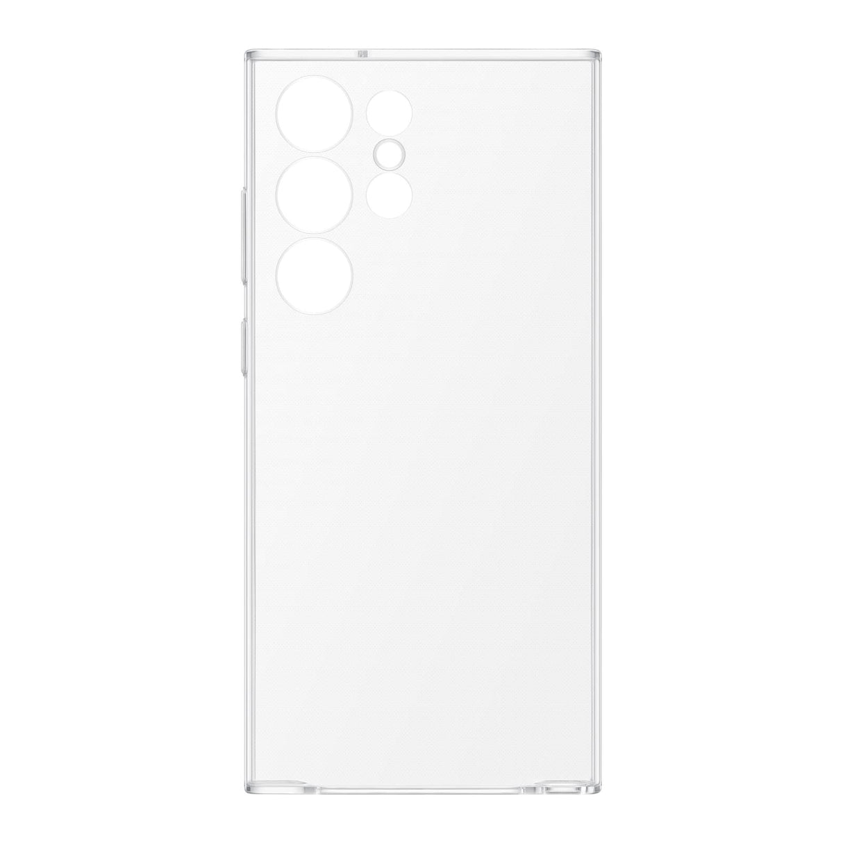 Samsung - Clear Slim Case For Samsung Galaxy S23 Ultra (ds) - Clear