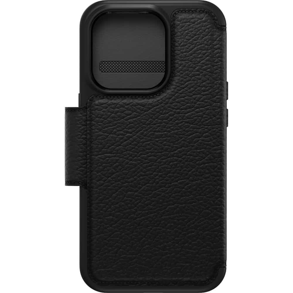 OTTERBOX - STRADA CASE FOR APPLE IPHONE 14 PRO - SHADOW