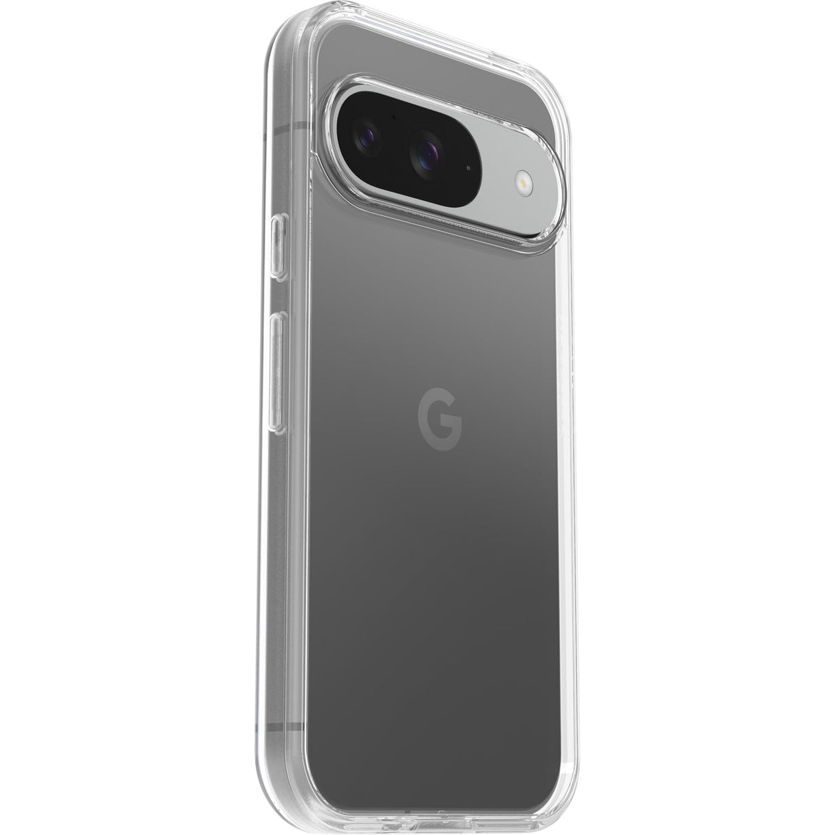 Otterbox - Symmetry Clear Case For Google Pixel 9 / Pixel 9 Pro - Clear