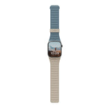 Urban Armor Gear (uag) - Pathfinder Watch Strap For Apple Watch 38mm / 40mm / 41mm - Dune And Cloud Blue