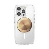 Popsockets - Magsafe Popgrip - Aluminum Radial Gold