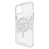 Case-mate - Karat Magsafe Case For Apple Iphone 15 Plus - Touch Of Pearl