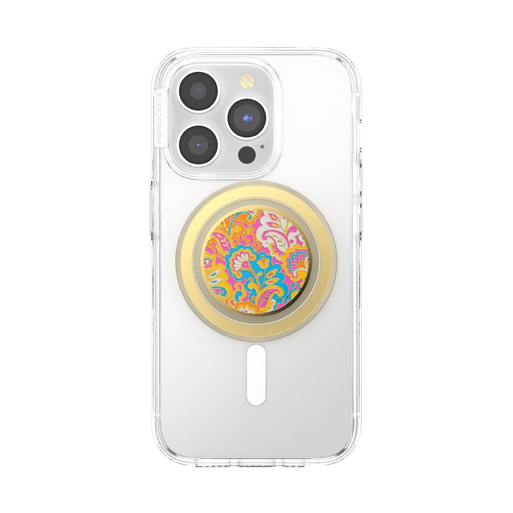 Popsockets - Magsafe Popgrip - Gaudy Gold