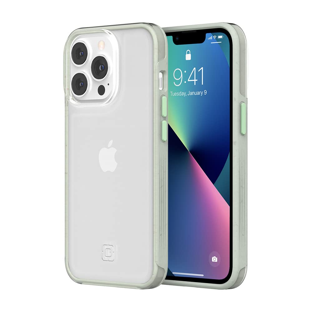 INCIPIO - GRIP CASE FOR APPLE IPHONE 13 PRO - CLEAR